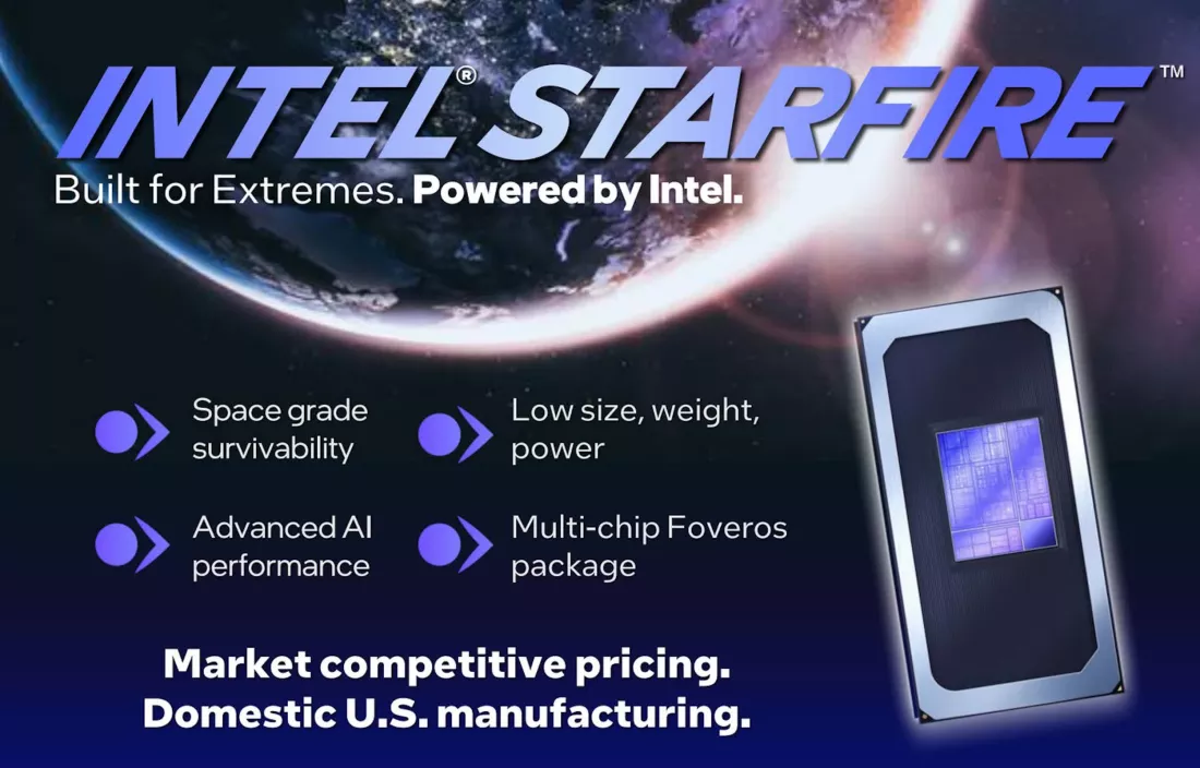 Intel Starfire