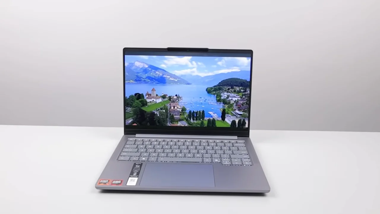 Review Lenovo IdeaPad Pro 5a (14AGP11): Desain Makin Mewah, Bodi Kokoh, Performa Mantap!