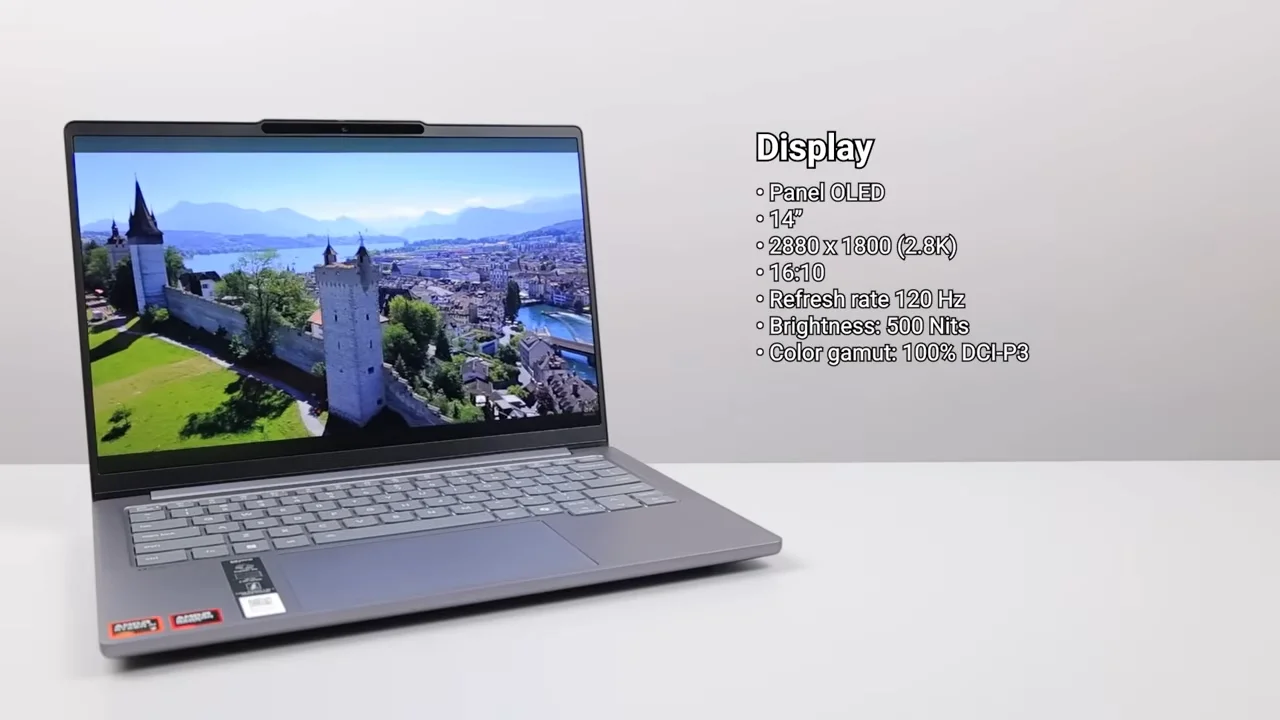 Review Lenovo IdeaPad Pro 5a (14AGP11): Desain Makin Mewah, Bodi Kokoh, Performa Mantap! 4 Lenovo IdeaPad Pro 5a 14AGP11 11