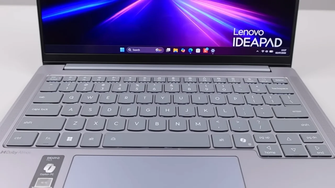 Review Lenovo IdeaPad Pro 5a (14AGP11): Desain Makin Mewah, Bodi Kokoh, Performa Mantap! 9 Lenovo IdeaPad Pro 5a 14AGP11 16