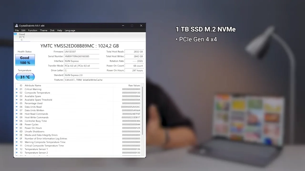 Review Lenovo IdeaPad Pro 5a (14AGP11): Desain Makin Mewah, Bodi Kokoh, Performa Mantap! 5 Lenovo IdeaPad Pro 5a 14AGP11 5