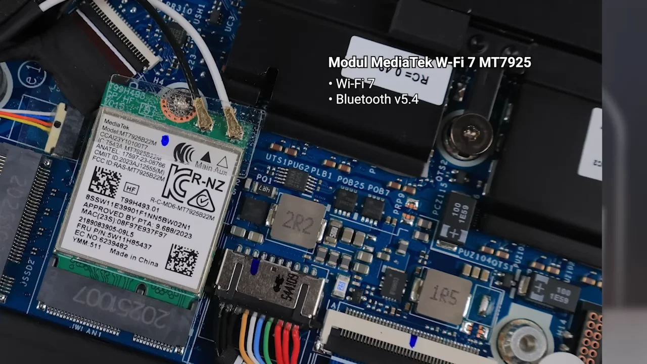 Review Lenovo IdeaPad Pro 5a (14AGP11): Desain Makin Mewah, Bodi Kokoh, Performa Mantap! 6 Lenovo IdeaPad Pro 5a 14AGP11 6