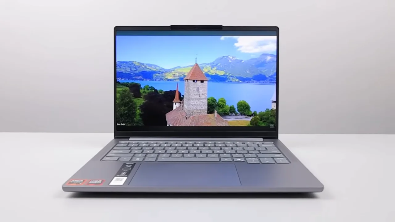 Review Lenovo IdeaPad Pro 5a (14AGP11): Desain Makin Mewah, Bodi Kokoh, Performa Mantap! 1 Lenovo IdeaPad Pro 5a 14AGP11 7