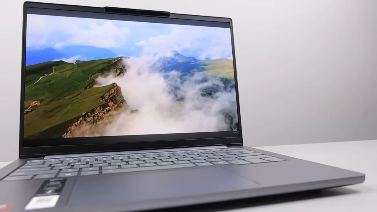 Review Lenovo IdeaPad Pro 5a (14AGP11): Desain Makin Mewah, Bodi Kokoh, Performa Mantap! 6 Lenovo IdeaPad Pro 5a (14AGP11)