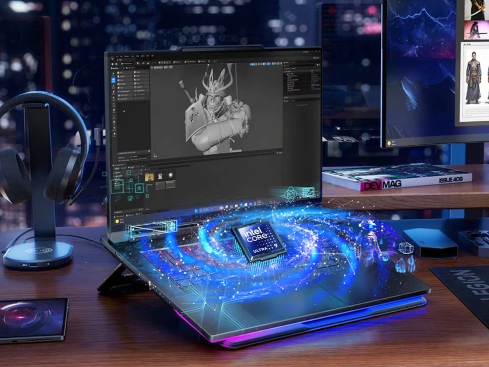 Laptop Gaming Terbaru Lenovo Legion 9 Bisa Tampung RAM Hingga 192GB 1 Lenovo Legion 9 18IAX10 RAM 192 GB