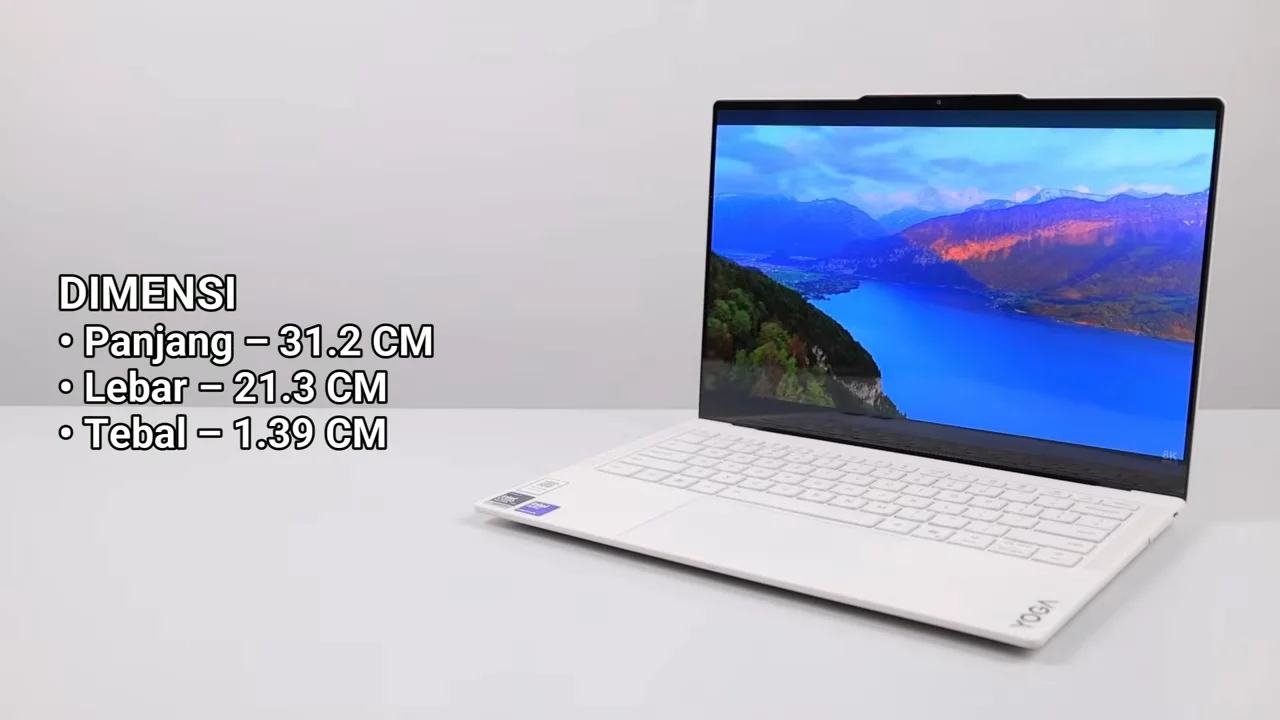 Lenovo Yoga Slim 7i Ultra Aura Edition 11