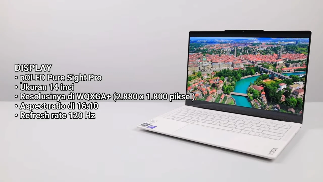 Lenovo Yoga Slim 7i Ultra Aura Edition 13