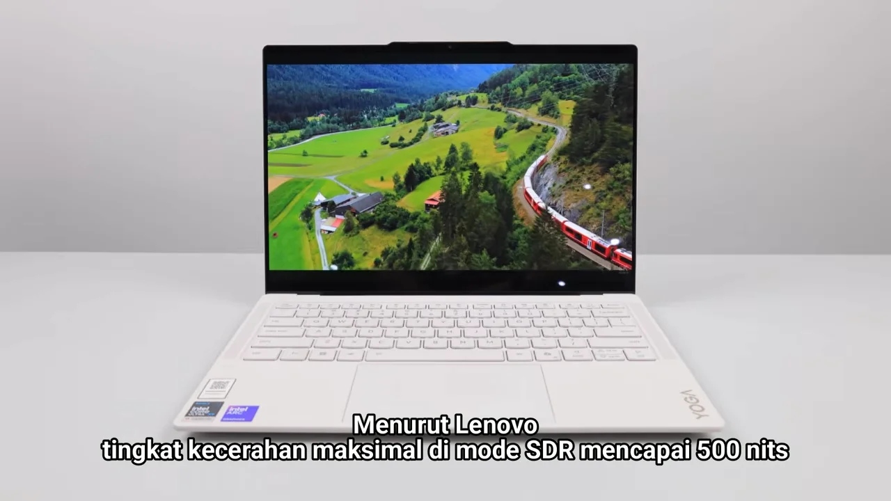 Lenovo Yoga Slim 7i Ultra Aura Edition 14