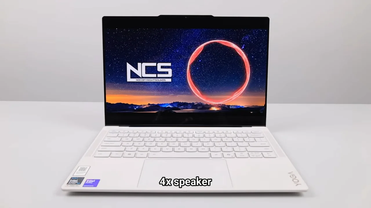 Lenovo Yoga Slim 7i Ultra Aura Edition 19