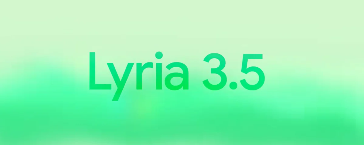 Google Rilis Lyria 3.5, AI Pembuat Musik Makin Canggih 4 Logo Lyria 3.5