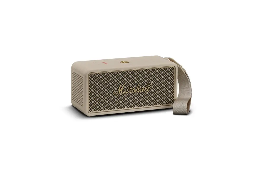 Marshall Rilis Middleton II di Indonesia, Speaker Portable Tangguh dengan Daya Tahan 30+ Jam 1 Marshall Middleton II - Cream