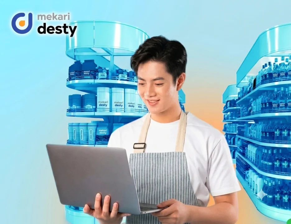 Mekari Desty Hadir sebagai Solusi dari Tantangan Terbesar Merchant Digital