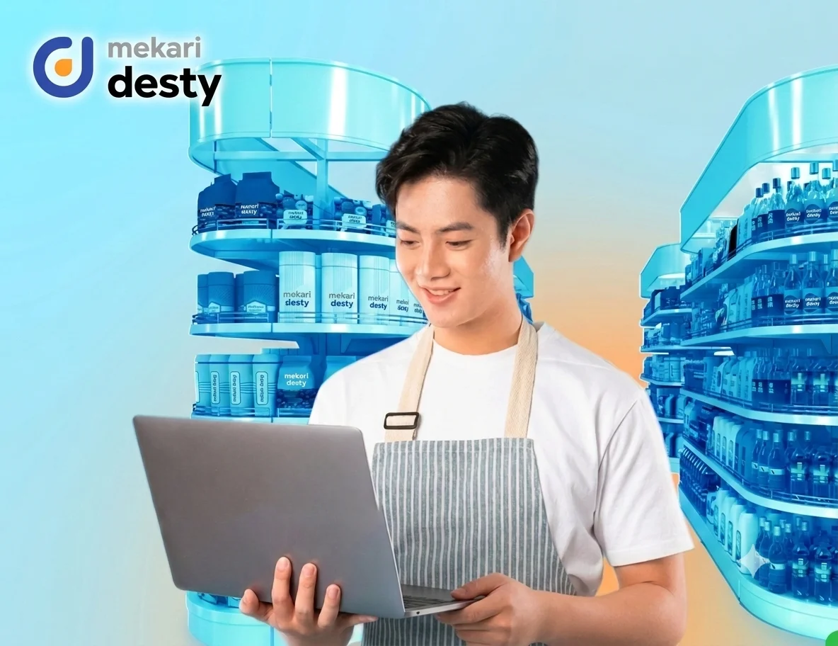 Mekari Desty Hadir sebagai Solusi dari Tantangan Terbesar Merchant Digital 7 Mekari Desty