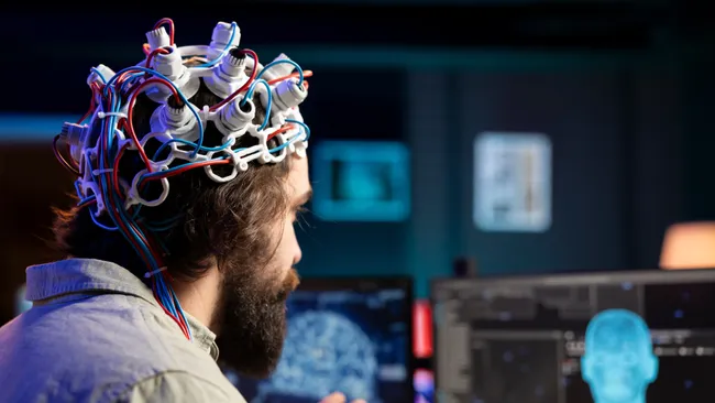 Meta Brain2Qwerty