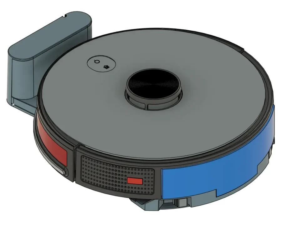 Oomwoo robot vacuum open source