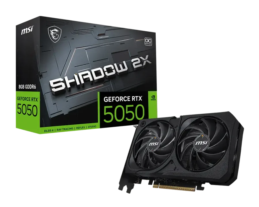 NVIDIA Batal Garap RTX 5050 Versi 9 GB? 1 RTX 5050 9GB