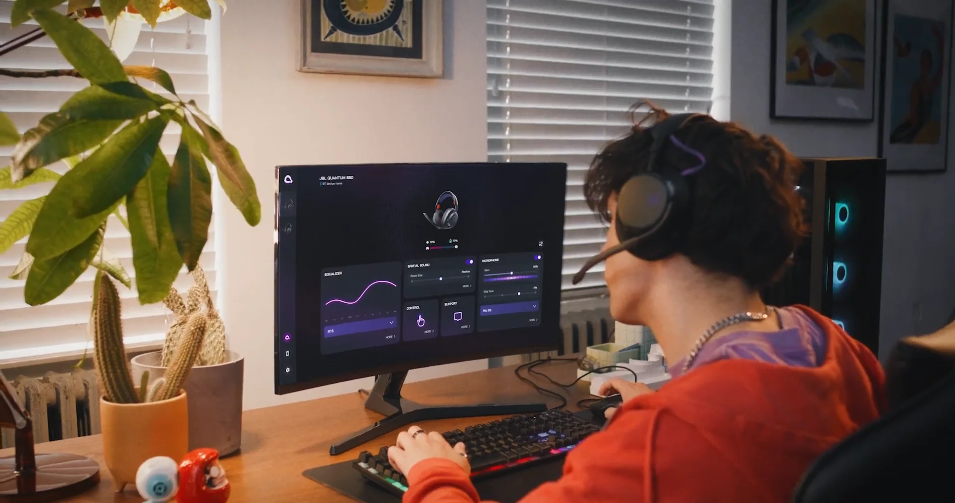 JBL Perkenalkan QuantumEngine Generasi Terbaru: Software Audio Terintegrasi untuk Perangkat JBL 5 JBL