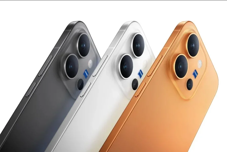 vivo X300e Resmi Diumumkan, Versi Lebih Terjangkau X300? 3 Vivo X300e dalam tiga warna, hitam, putih, dan oranye