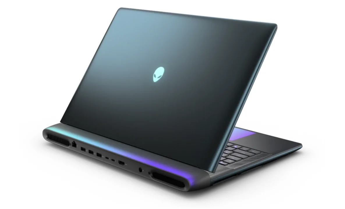 Dell Alienware 16X Aurora, Area-51 16, dan Area-51 18 Diumumkan: Hadir dengan Intel Core Ultra 9 3 Dell