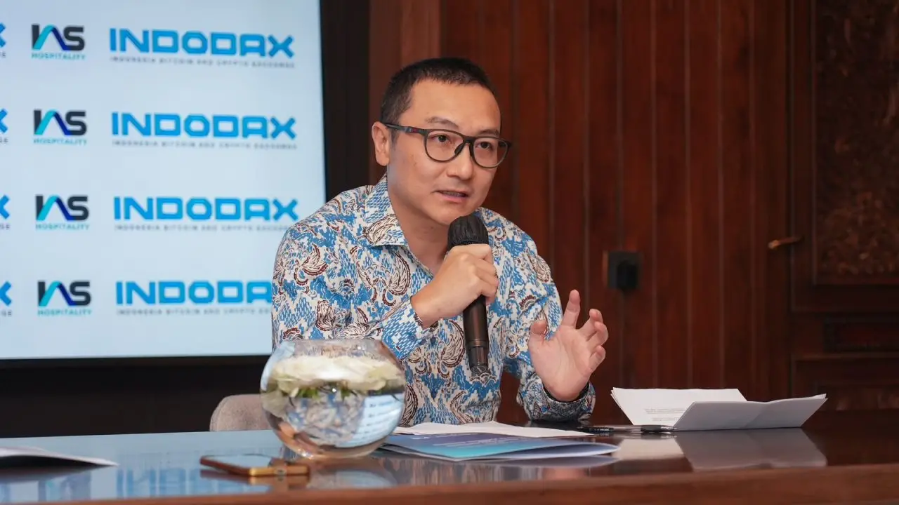 Serangan Siber Kripto Global Makin Kompleks, Soroti Peran AI dalam Keamanan 2 WhatsApp Image 2026 07 02 at 5.49.40 AM