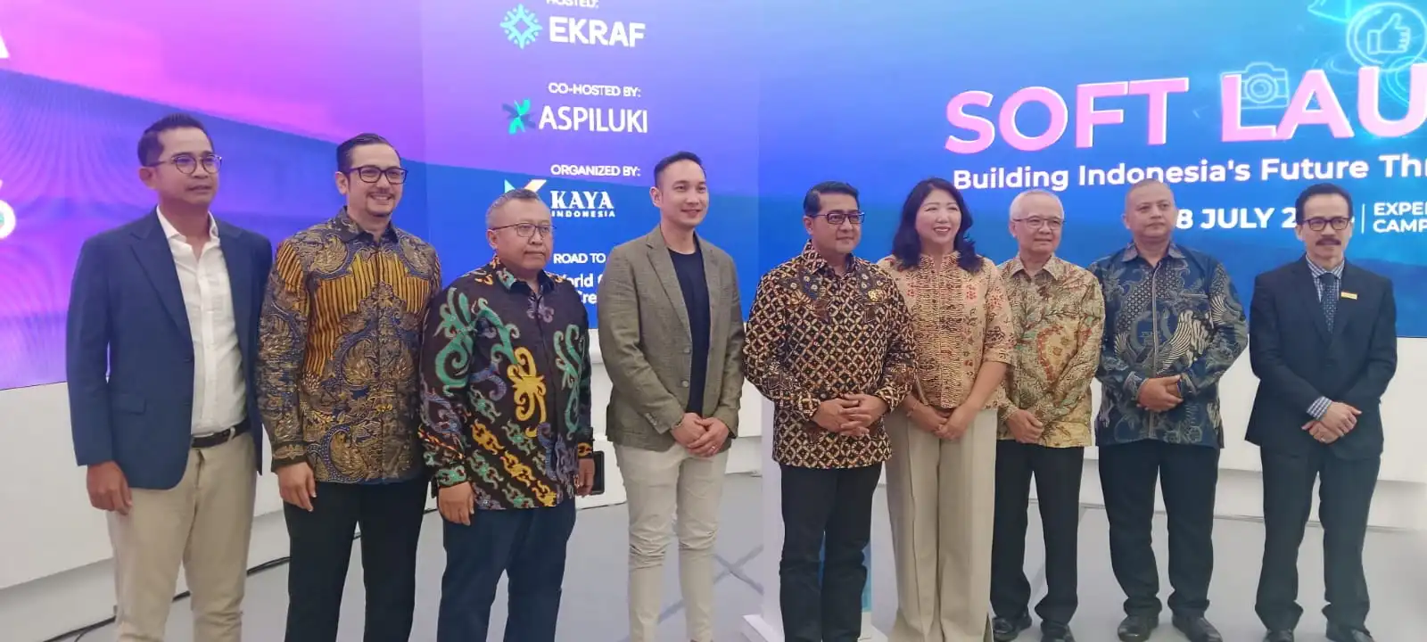 Indonesia Application Summit (IN-APPS) 2026 Siap Digelar 8 Indonesia Application Summit (IN-APPS) 2026