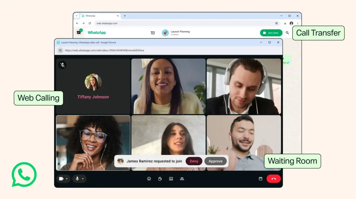 Fitur Baru WhatsApp Web