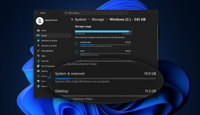 Ada Bug di Windows 11, Diam-Diam Makan Storage hingga 500GB 5 Windows 11 bug 500GB storage