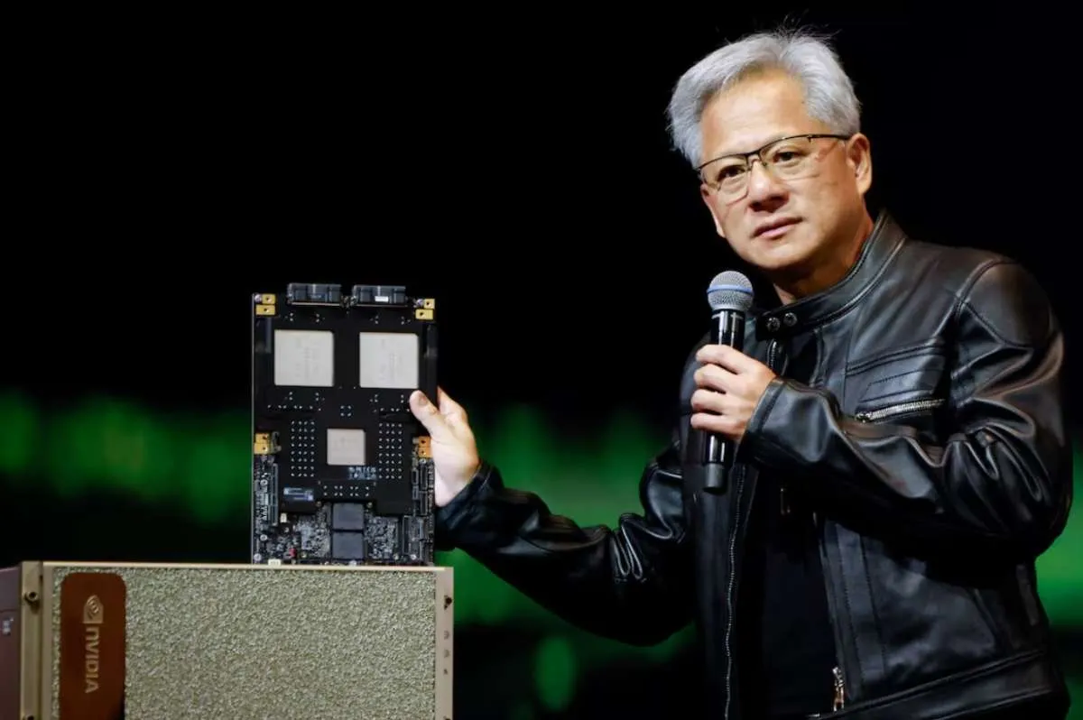 ZTE Boleh Beli Chip NVIDIA H200