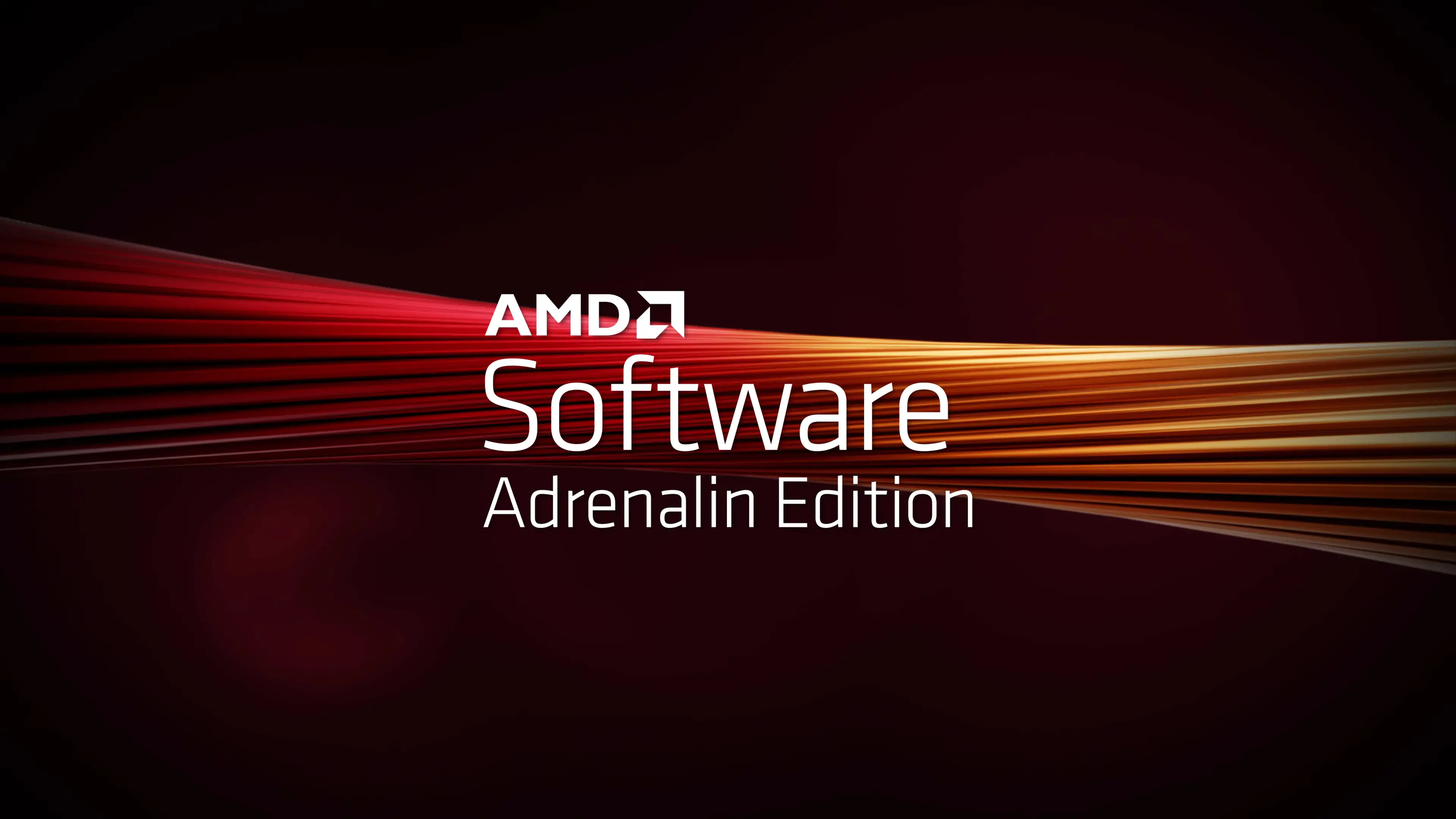 AMD Radeon Software: Adrenalin Edition