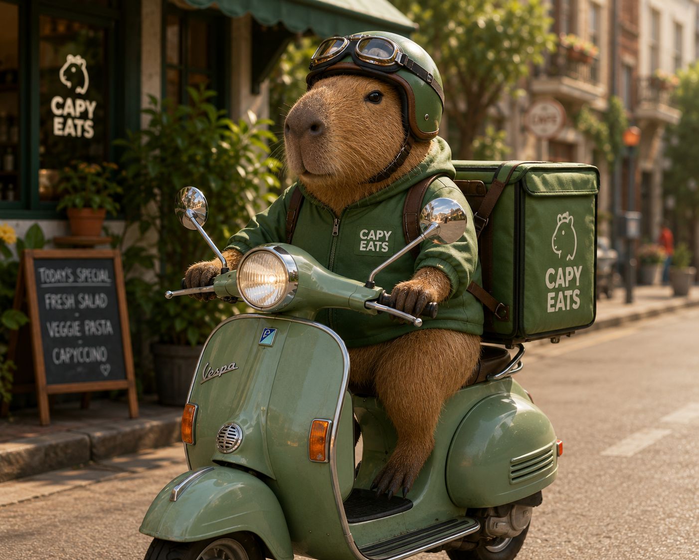 Dibuat Sepenuhnya dengan AI, Game Capybara Ini Menangkan USD 25.000 14 ce4fa9c1c3df76e558ac4fbabcc2ee1a