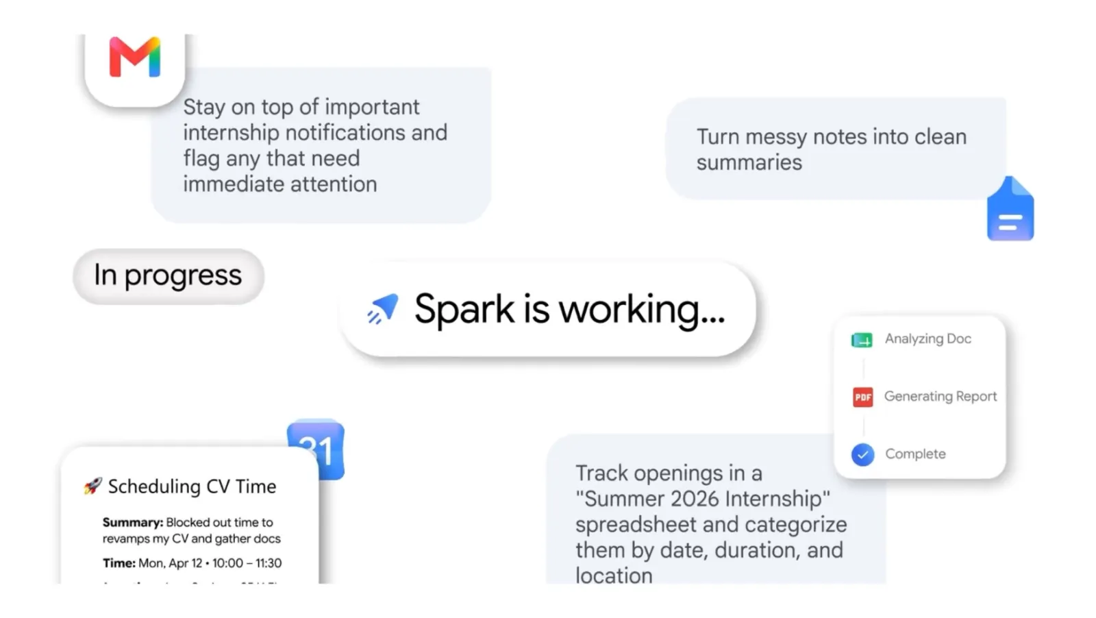 gemini spark