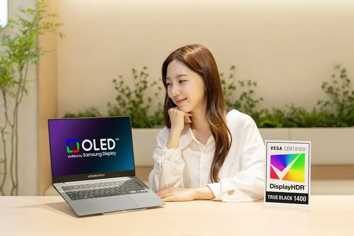 Samsung Display Bakal Jadi Satu-satunya Supllier Buat MacBook OLED 4 Samsung