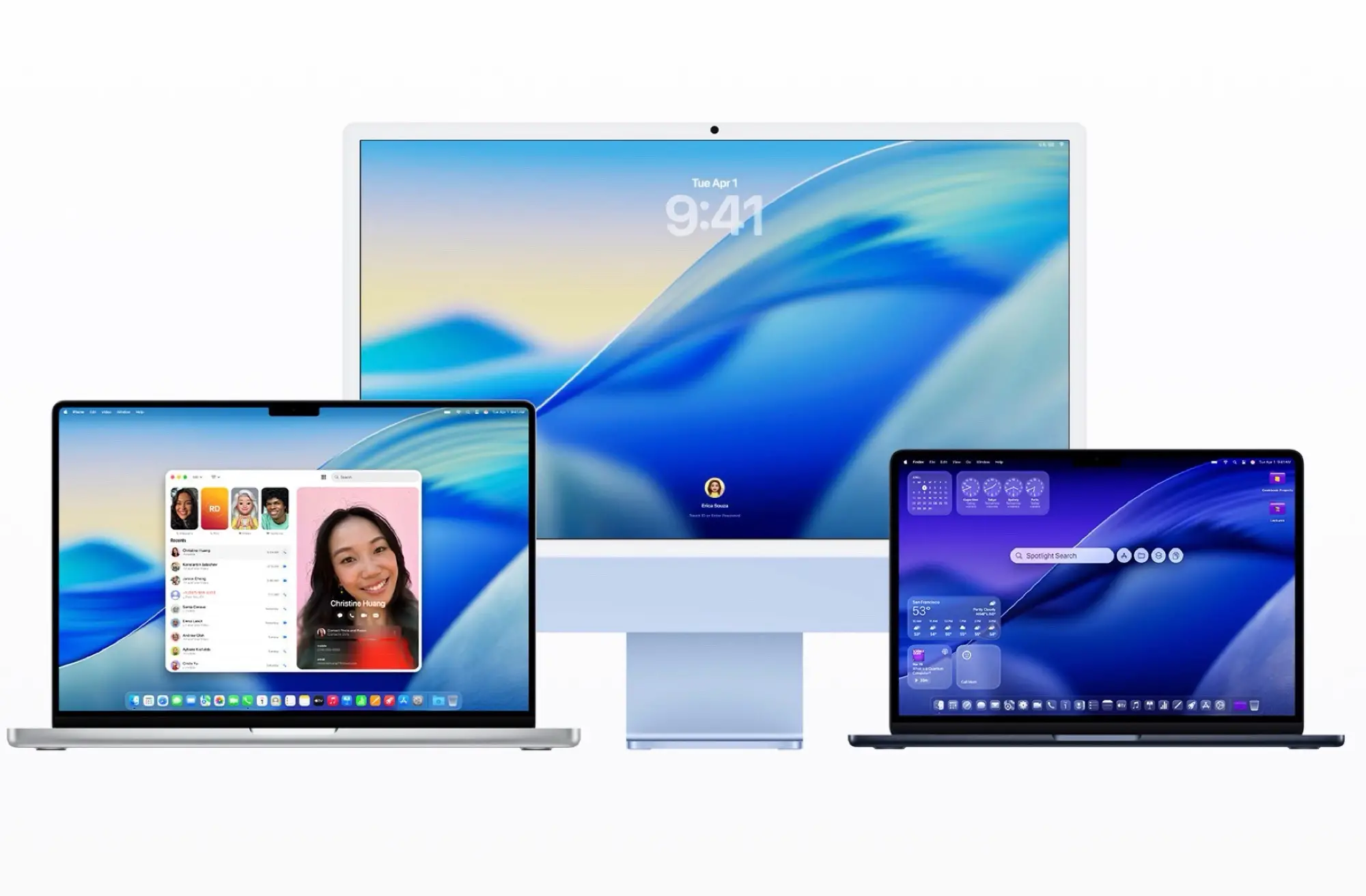 Kejar Kebutuhan AI, Performa Apple MacBook, iMac, hingga MacStudio Bakal Diupgrade Besar-besaran 10 Apple Mac