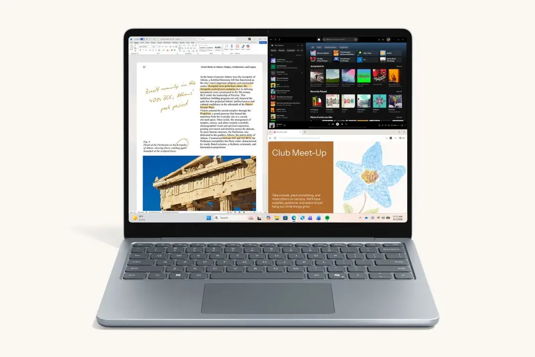 RAM 8 GB Ternyata Masih Kurang untuk Windows 11? 2 Microsoft Surface 8 Laptop