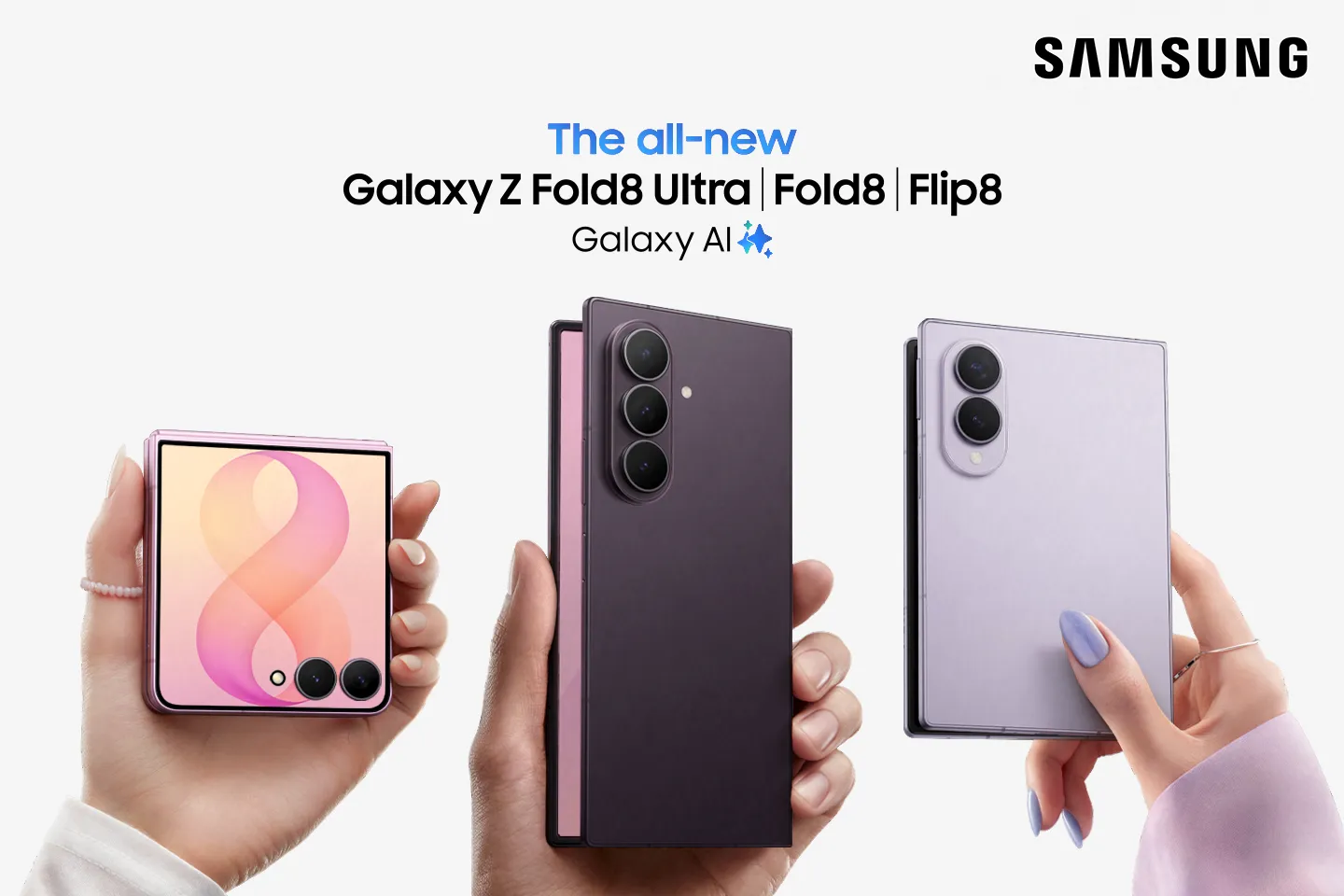 samsung galaxy z fold8 flip8