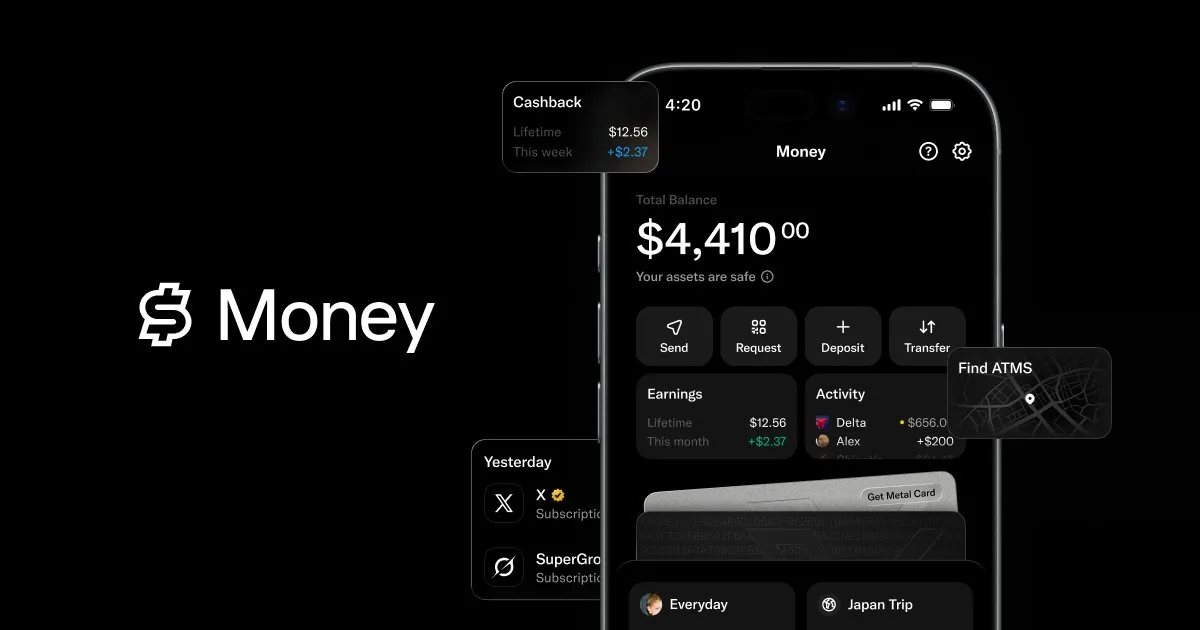 x money