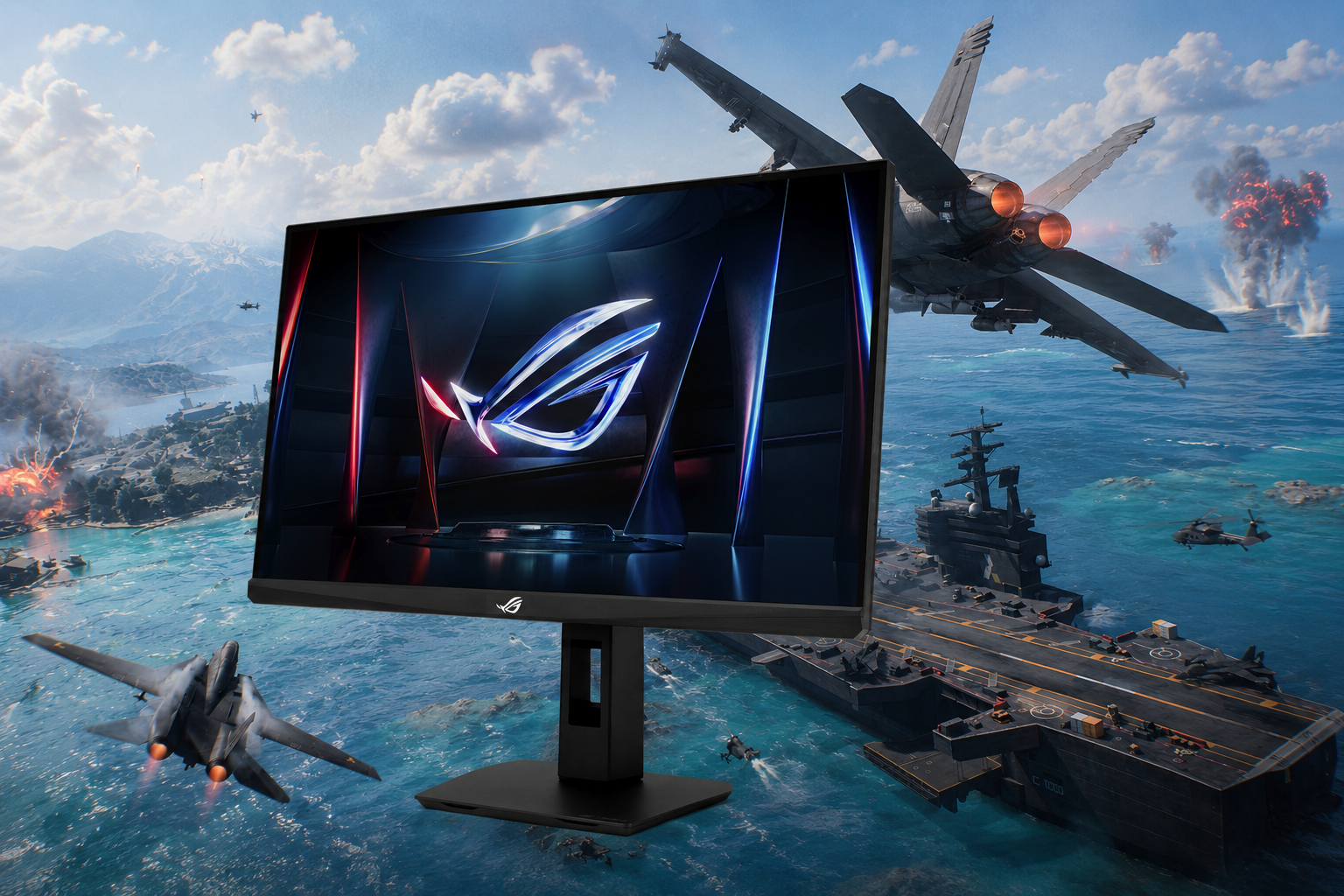 Asus Hadirkan Monitor ROG Strix XG259QNSR Ace, Khusus Untuk eSports 38 21973748ccf29b1f29ffb53a2111c895