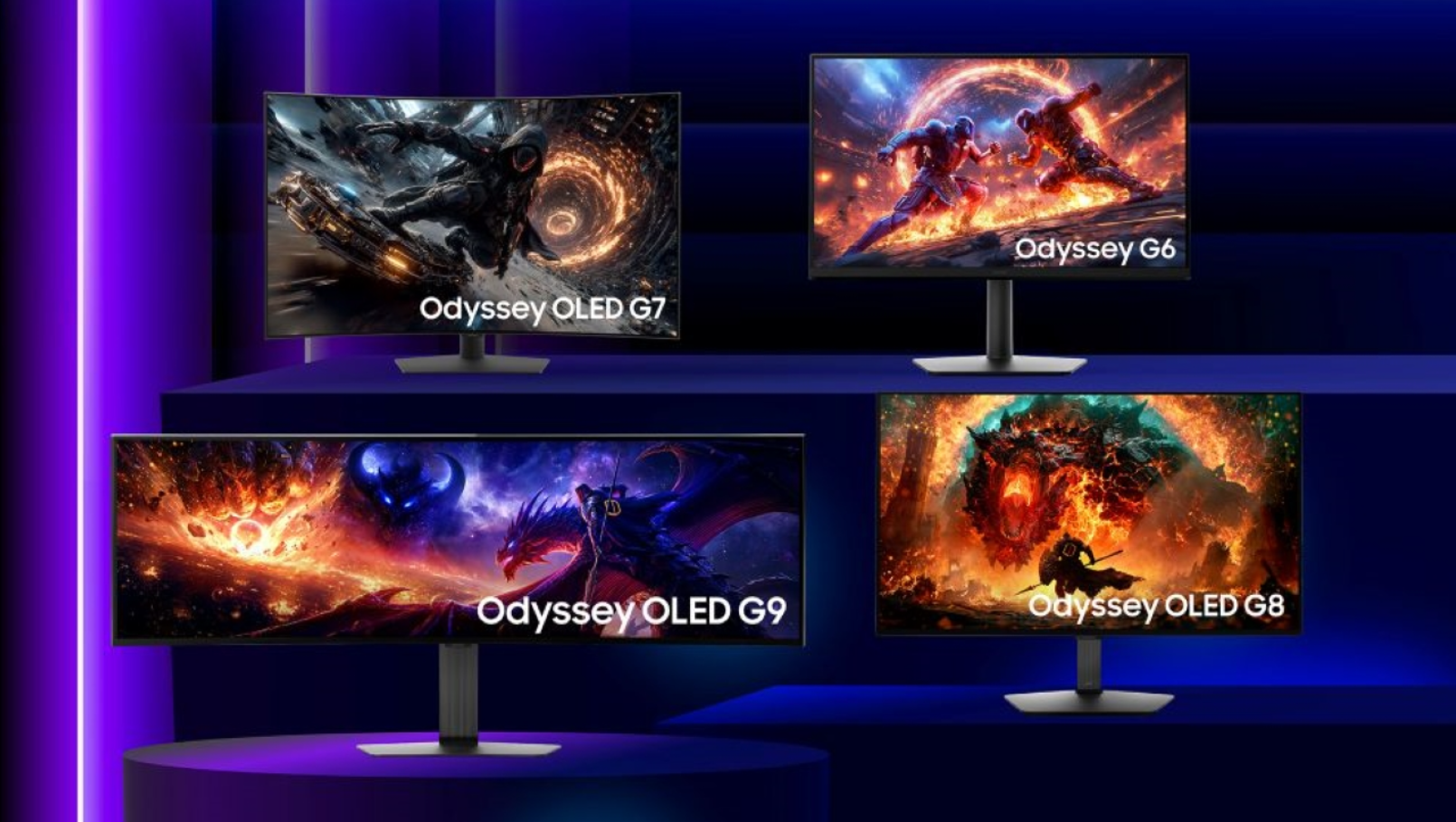 Samsung Tampilkan 4 Monitor Gaming OLED Odyssey di Gamescom 2026 5 2b20daeac2055297a40ef22e470c1b44