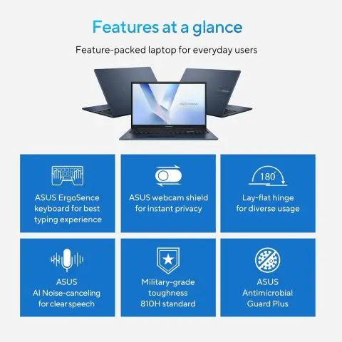ASUS Hadirkan Vivobook 15 dengan Prosesor Intel Wildcat Lake 3 4 ASUS Vivobook 15 Intel Wildcat Lake