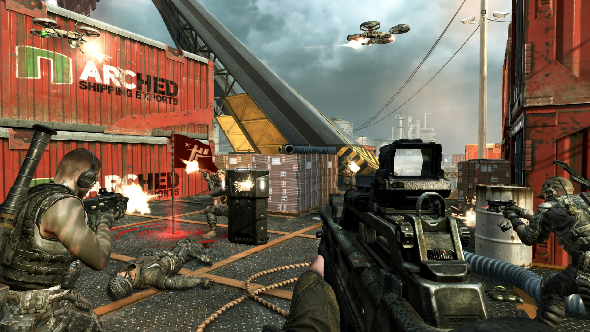 Activision Perbaiki Black Ops 2 di PlayStation Pasca Serangan Hacker 8 48b8aa0c7f8c223be3189071ed244805