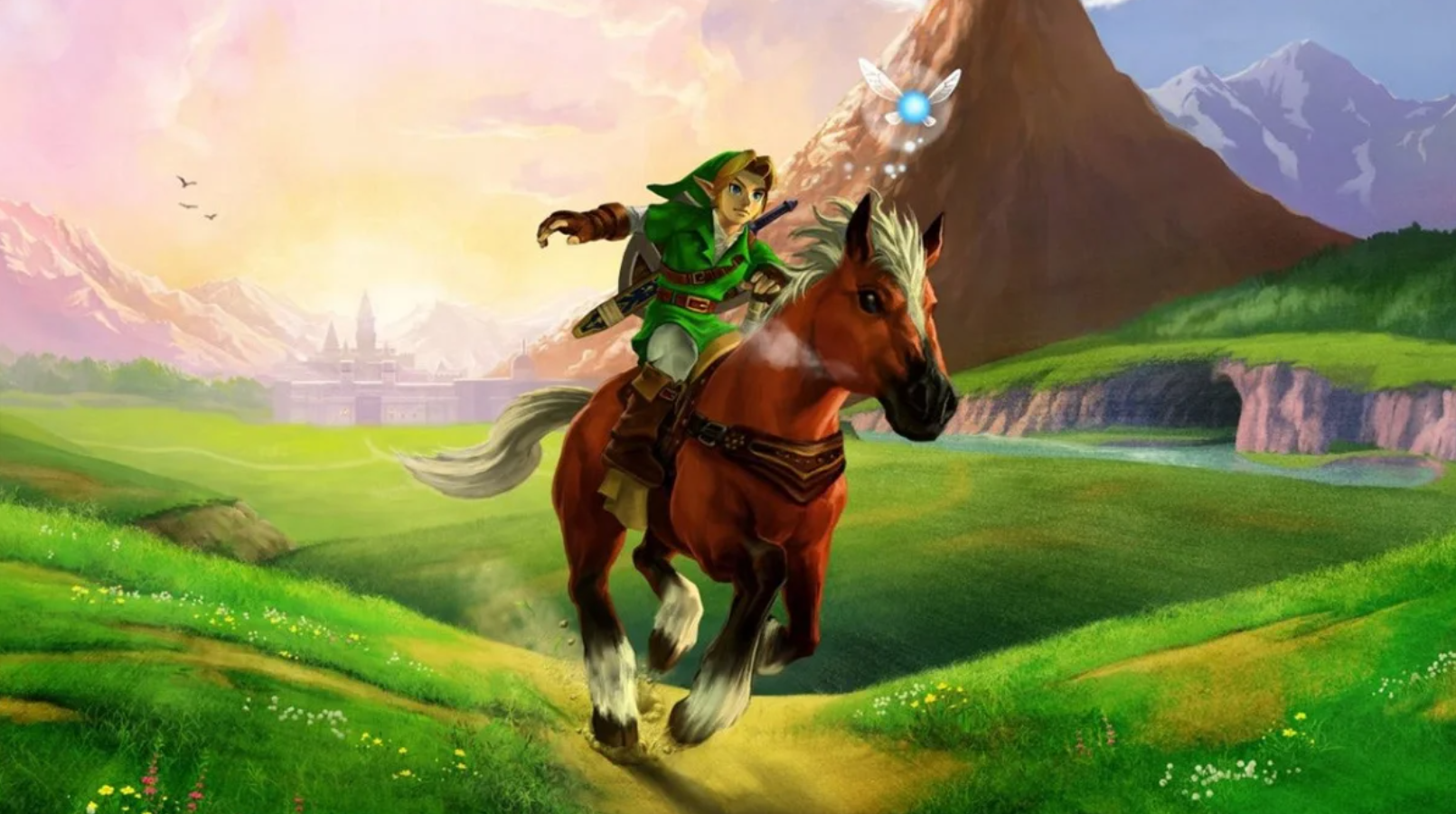 Zelda: Ocarina of Time Berhasil Berjalan Native di iPadOS 49 76a32c7dfde3c88d84b634f527ad03f7