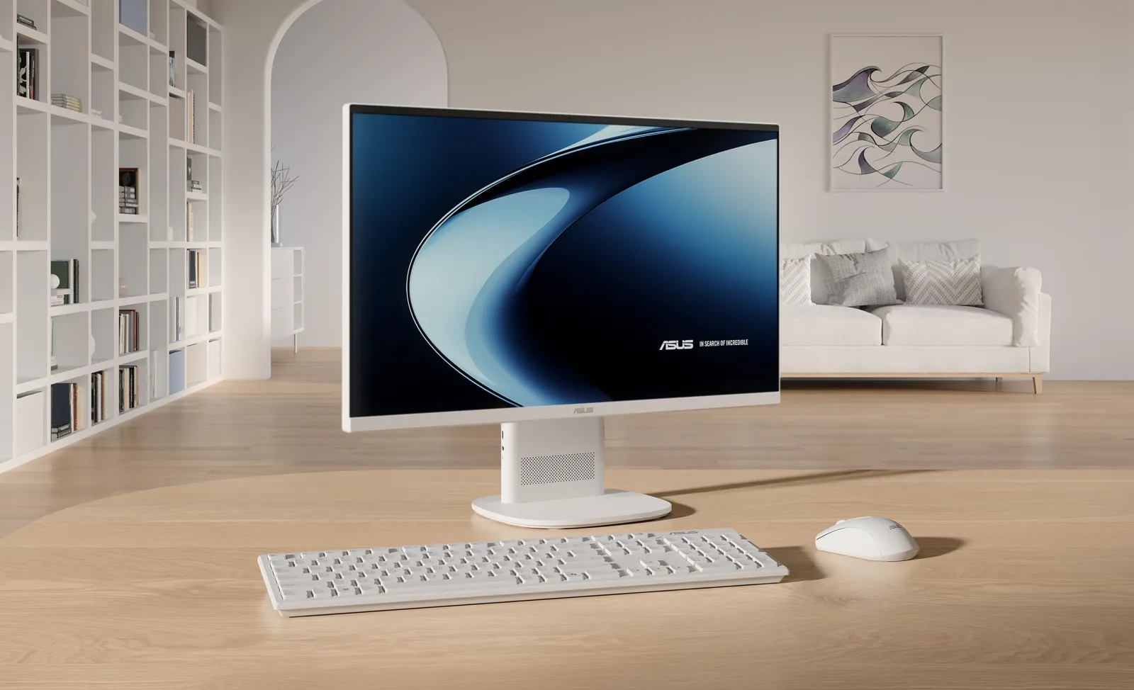 ASUS Luncurkan AiO PC dengan Prosesor AMD Ryzen 5 40