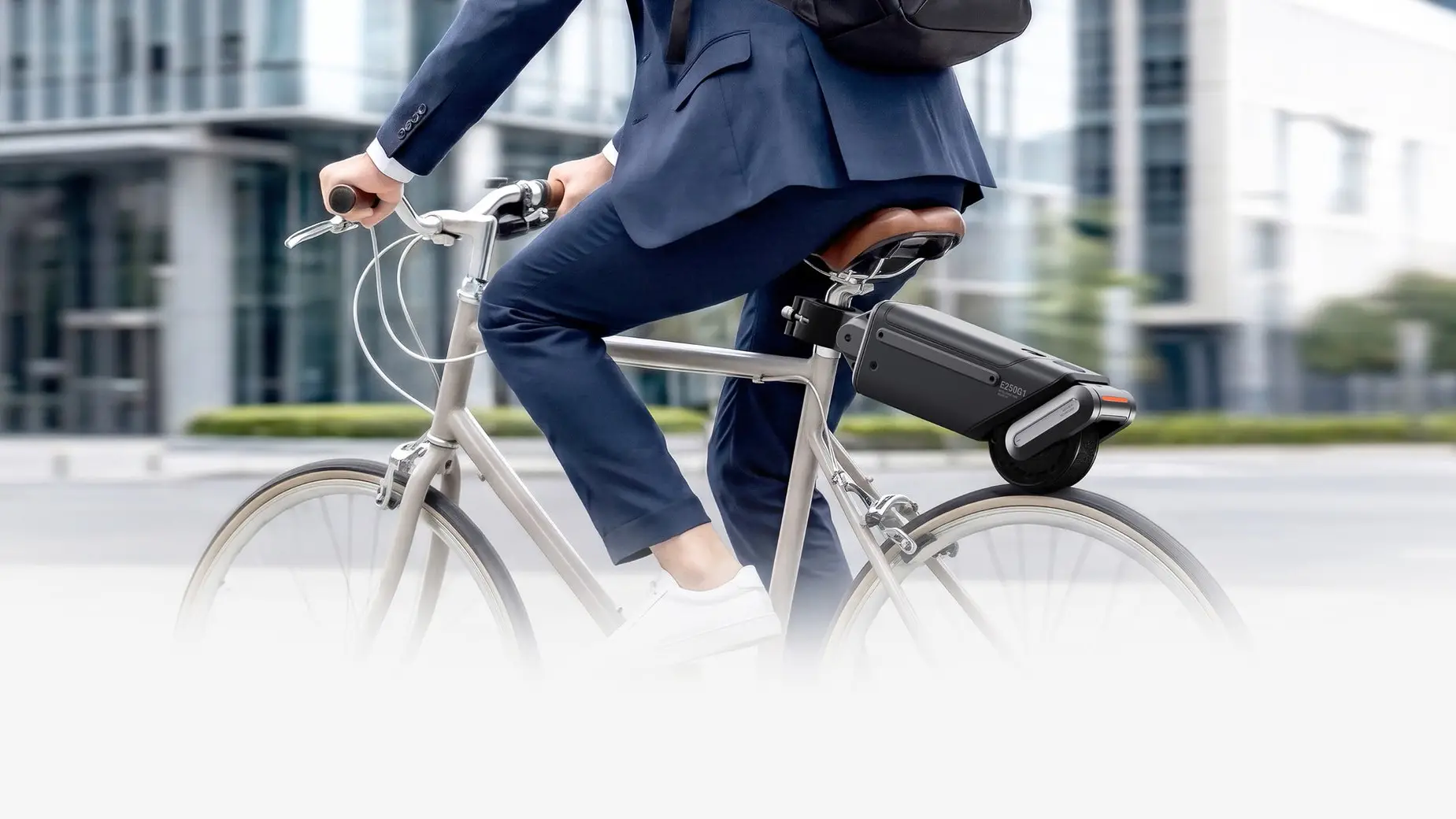 ASUS Oxiis E250G1, Alat Clip-On yang Ubah Sepeda Jadi E-Bike 3 ASUS Oxiis E250G1