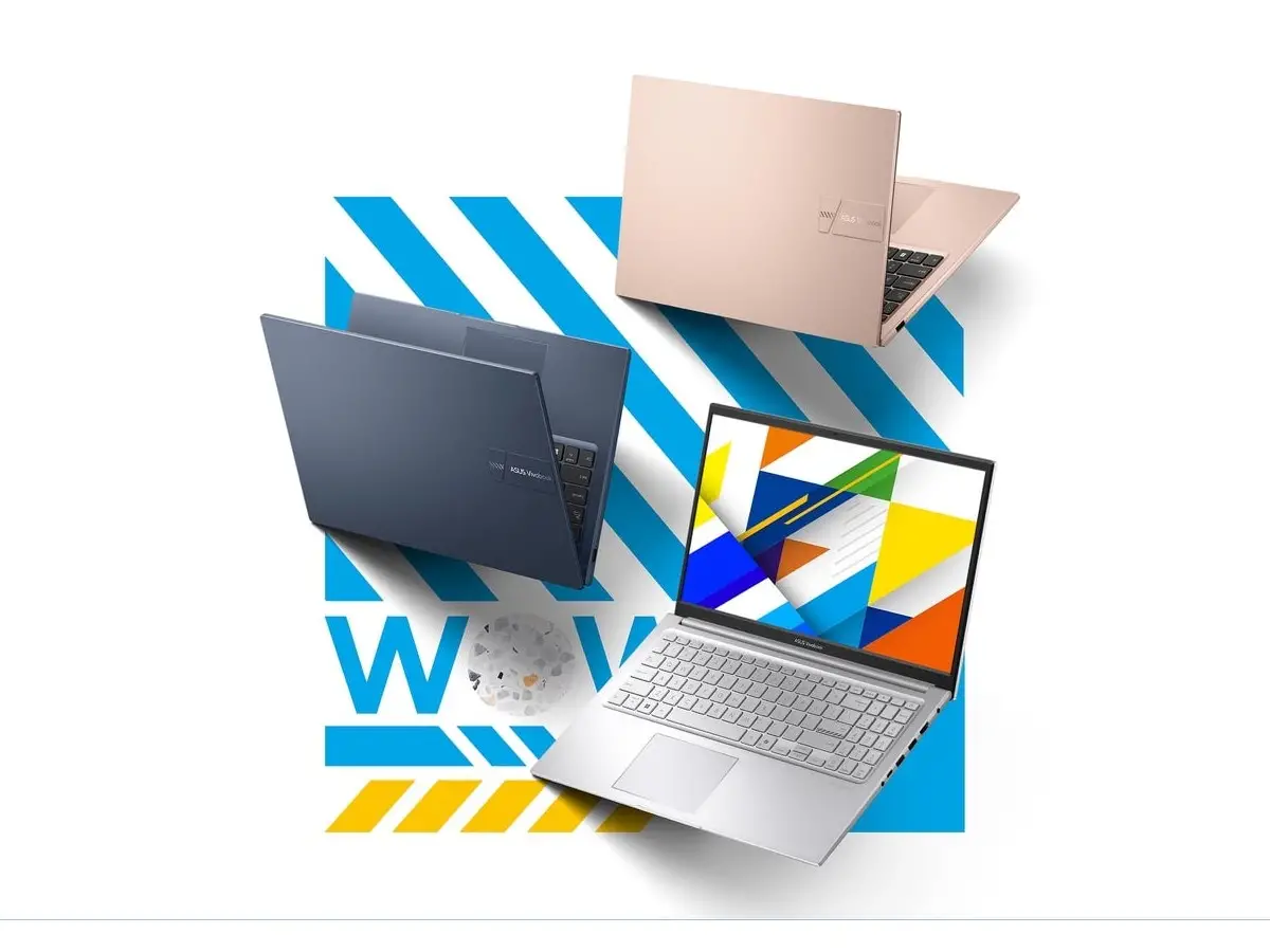 ASUS Hadirkan Vivobook 15 dengan Prosesor Intel Wildcat Lake 5 ASUS Vivobook 15 Intel Wildcat Lake