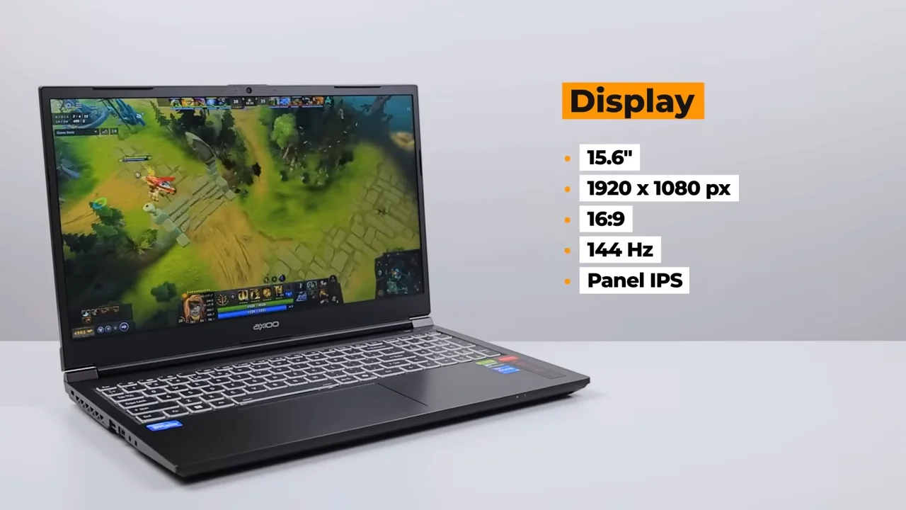 Review Axioo Pongo 535: Harga Terjangkau Tapi Sekencang Apa? 4 Axioo Pongo 535 10