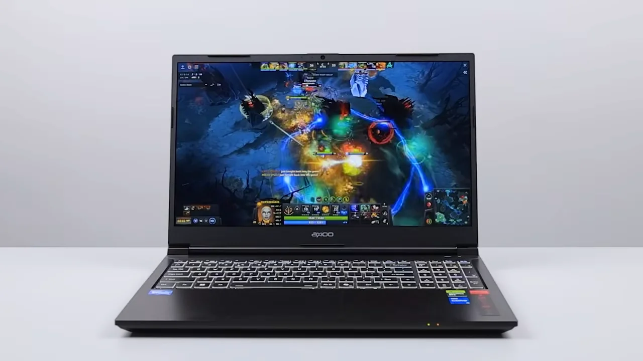 Review Axioo Pongo 535: Harga Terjangkau Tapi Sekencang Apa? 5 Axioo Pongo 535 11