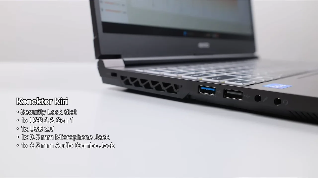 Review Axioo Pongo 535: Harga Terjangkau Tapi Sekencang Apa? 8 Axioo Pongo 535 14
