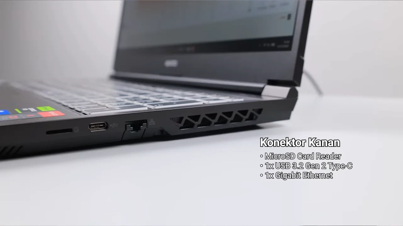 Review Axioo Pongo 535: Harga Terjangkau Tapi Sekencang Apa? 9 Axioo Pongo 535 15