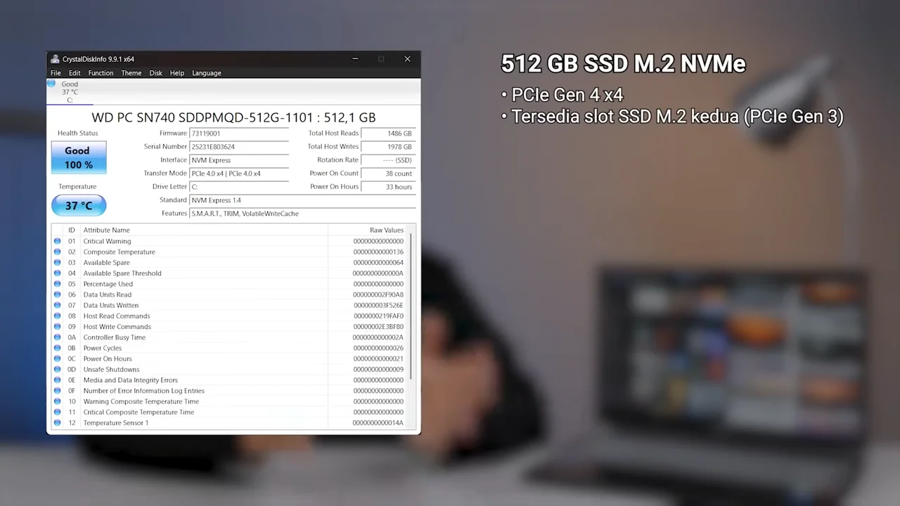 Review Axioo Pongo 535: Harga Terjangkau Tapi Sekencang Apa? 4 Axioo Pongo 535 4