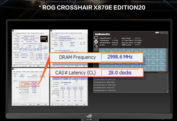 DDR5 CXMT Tembus 9.000 MT/s, Susul Micron, SK hynix, dan Samsung 3 CXMT 9000 MT/s DDR5